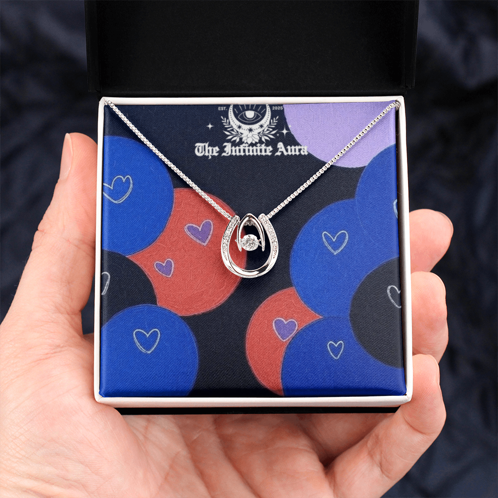 Lucky In Love Necklace