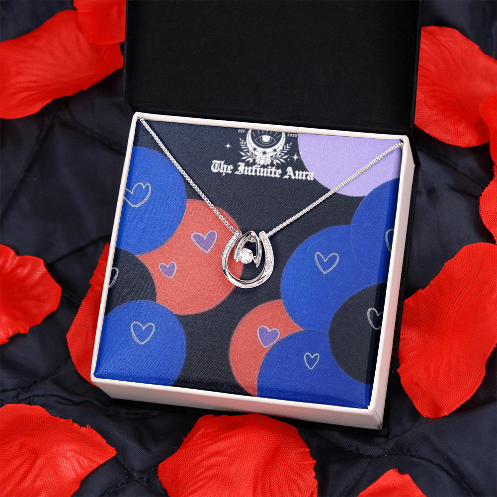 Lucky In Love Necklace