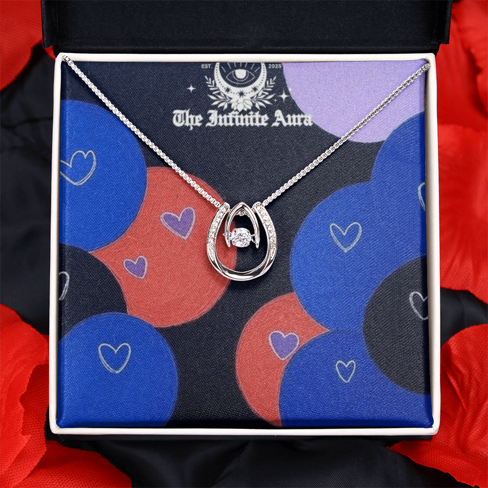 Lucky In Love Necklace