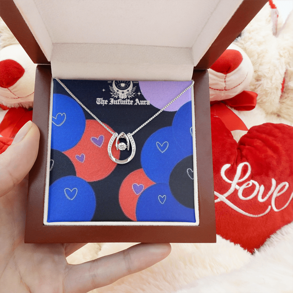 Lucky In Love Necklace