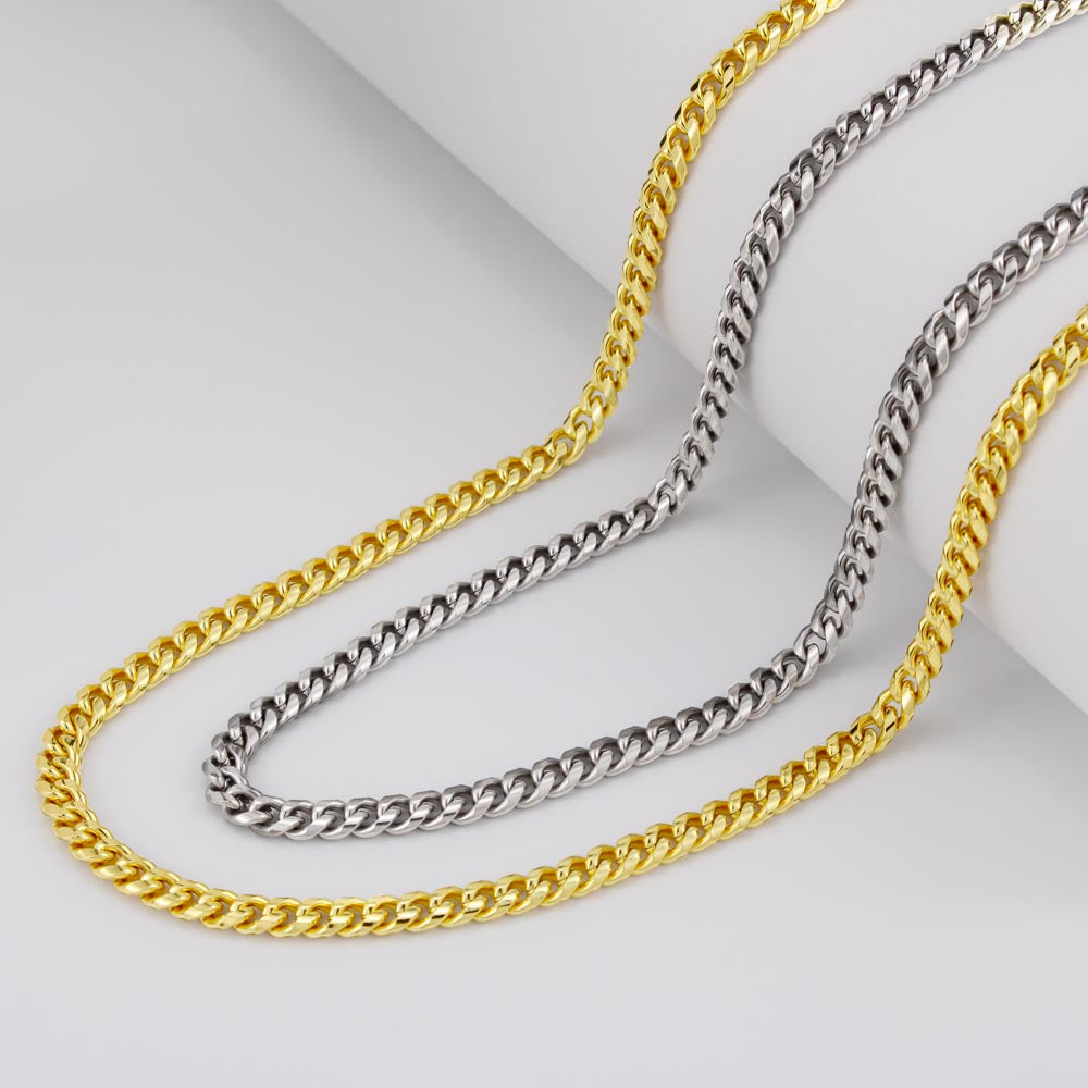 Cuban Link Chain
