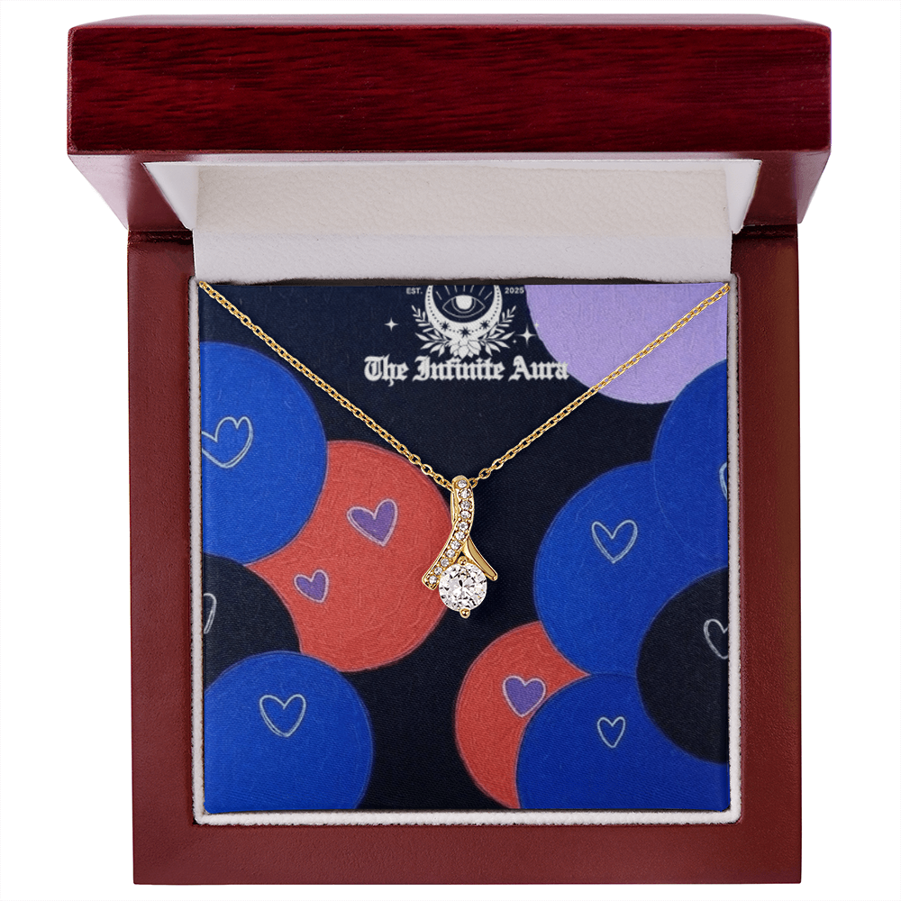 Alluring Beauty Necklace