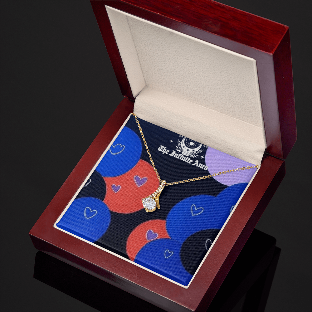 Alluring Beauty Necklace