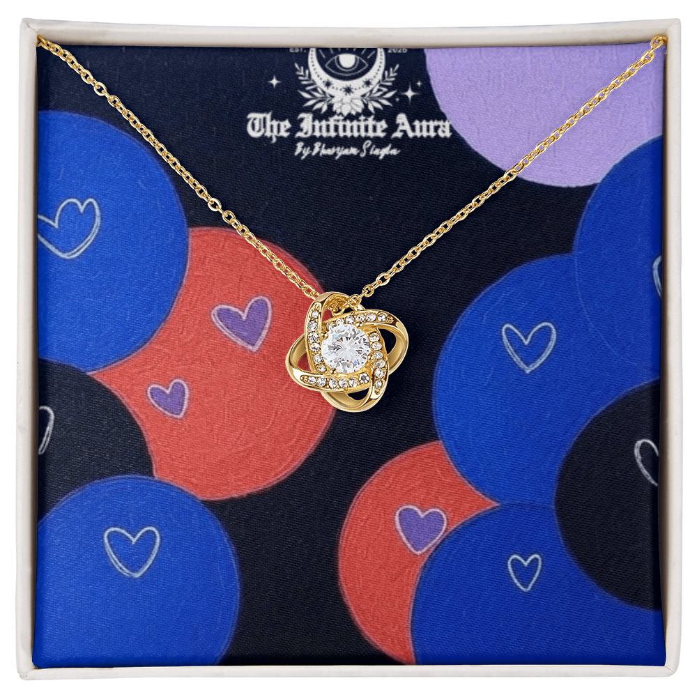 Love Knot Necklace