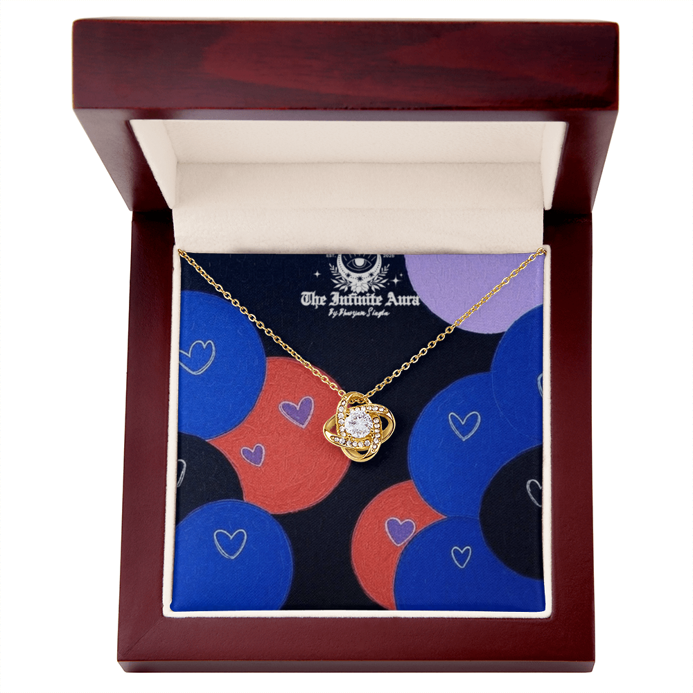 Love Knot Necklace