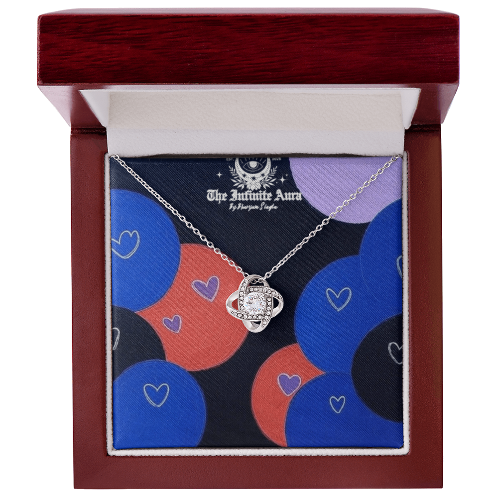Love Knot Necklace