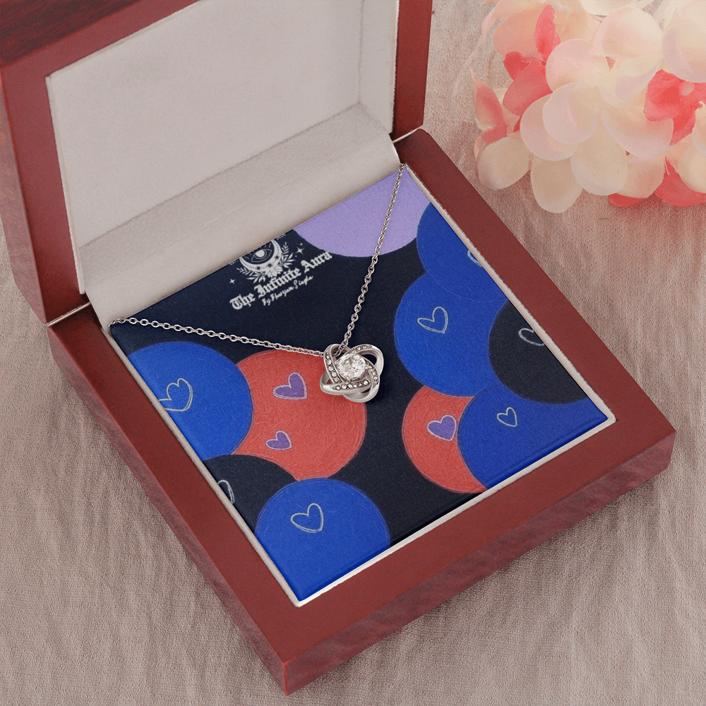 Love Knot Necklace