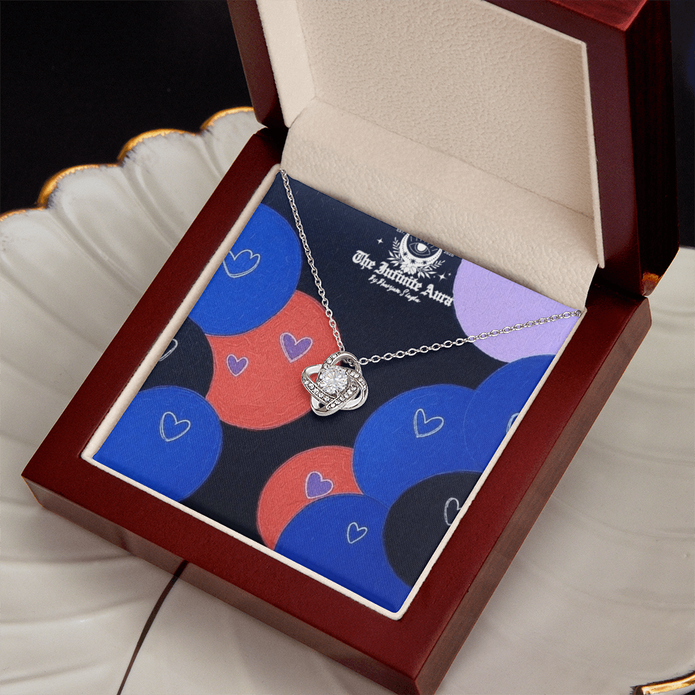 Love Knot Necklace
