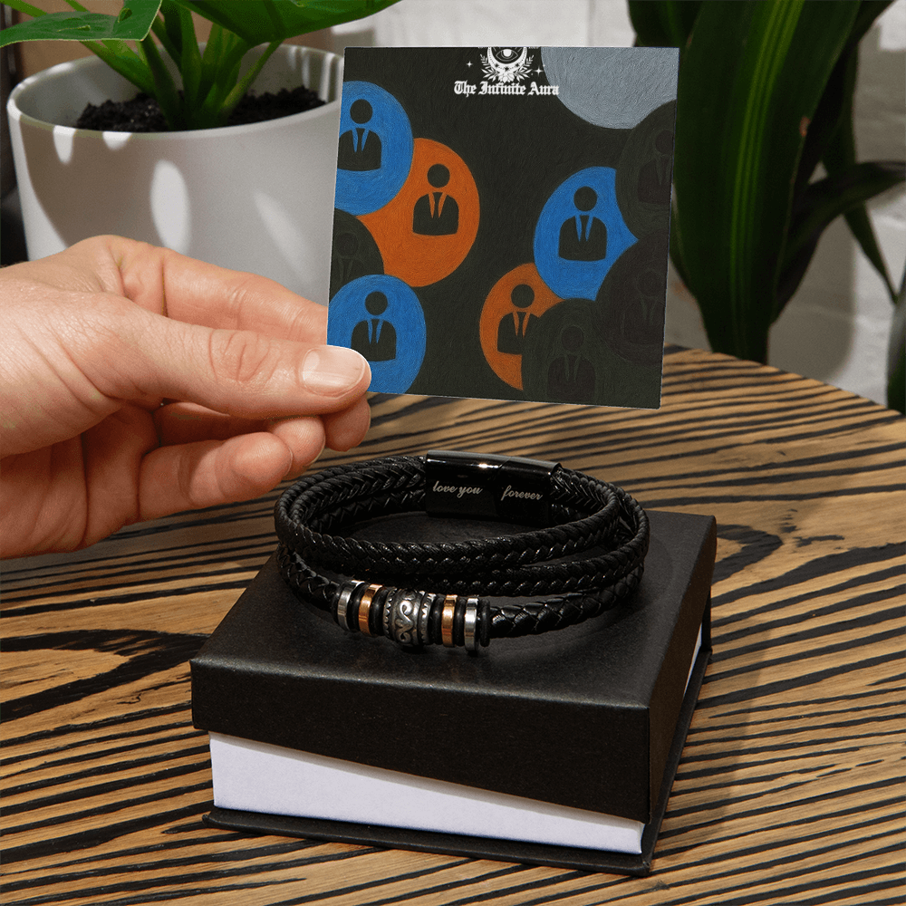 Love You Forever Bracelet