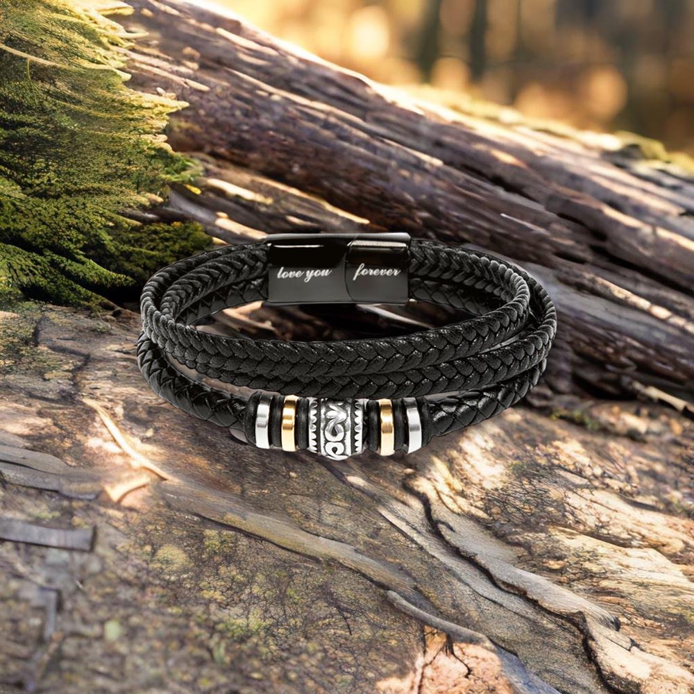 Love You Forever Bracelet