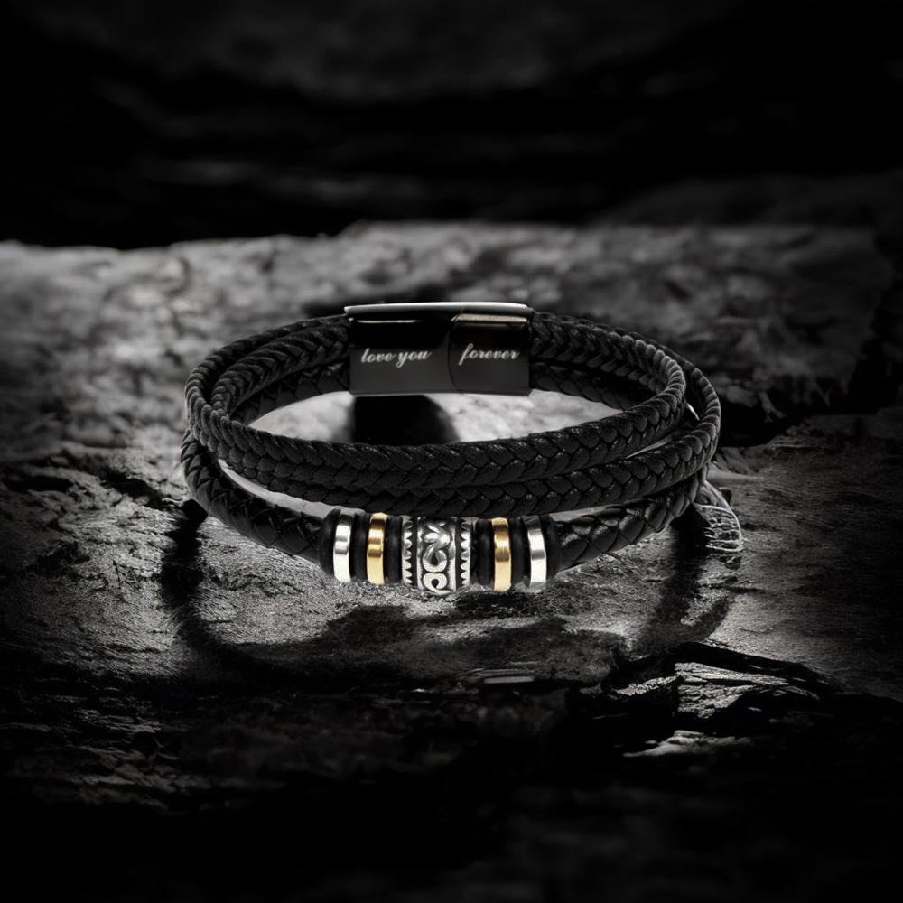Love You Forever Bracelet