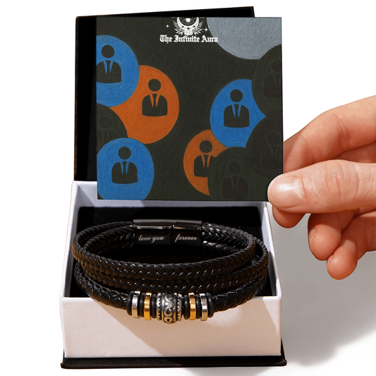 Love You Forever Bracelet