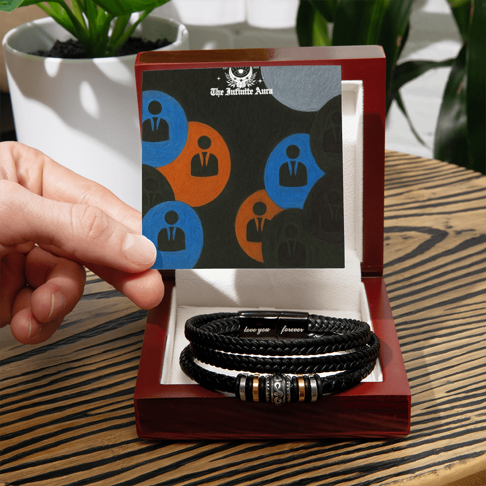 Love You Forever Bracelet