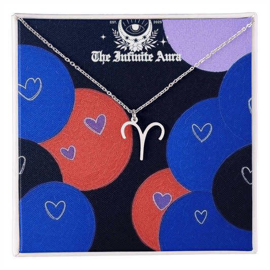 Zodiac Symbol Necklace