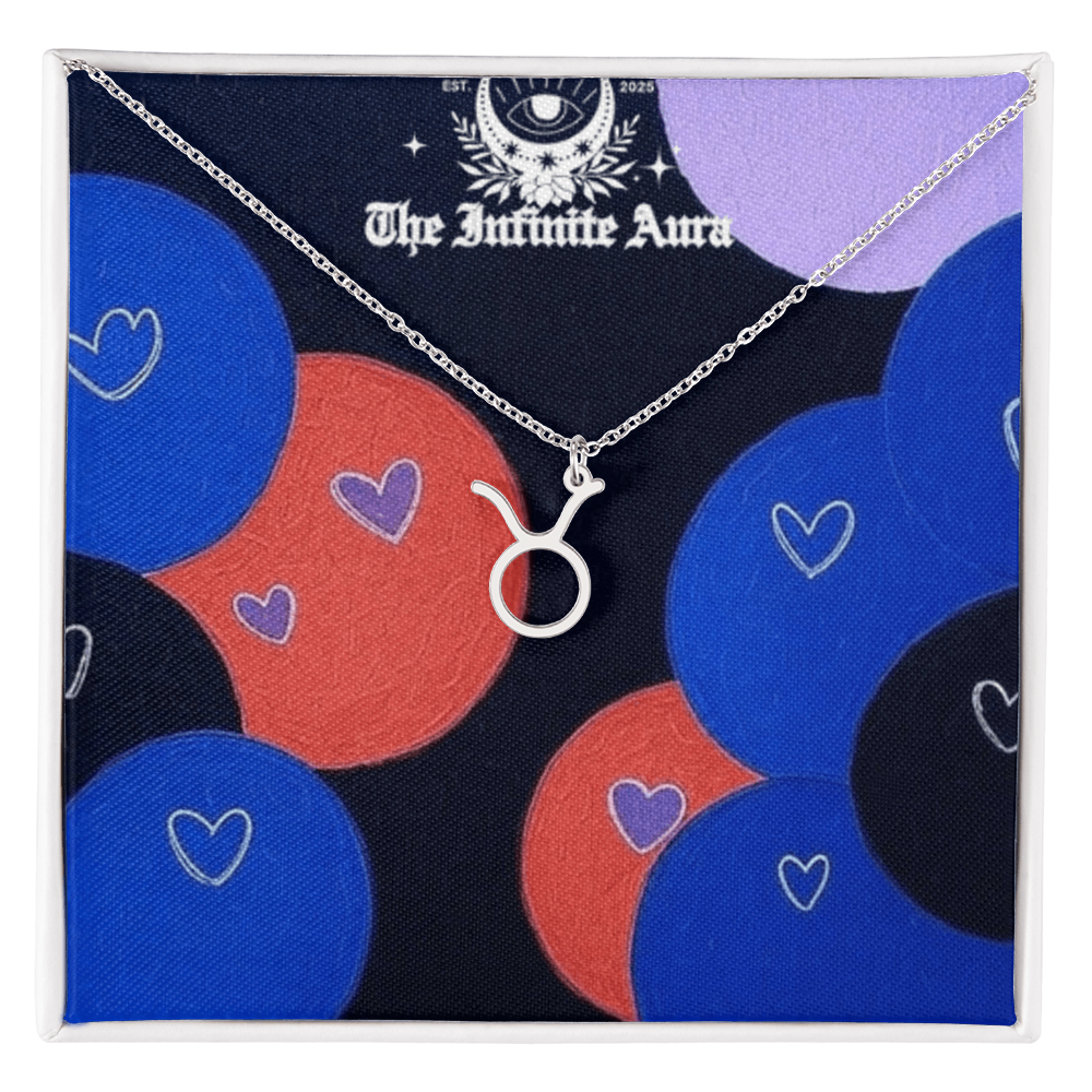 Zodiac Symbol Necklace