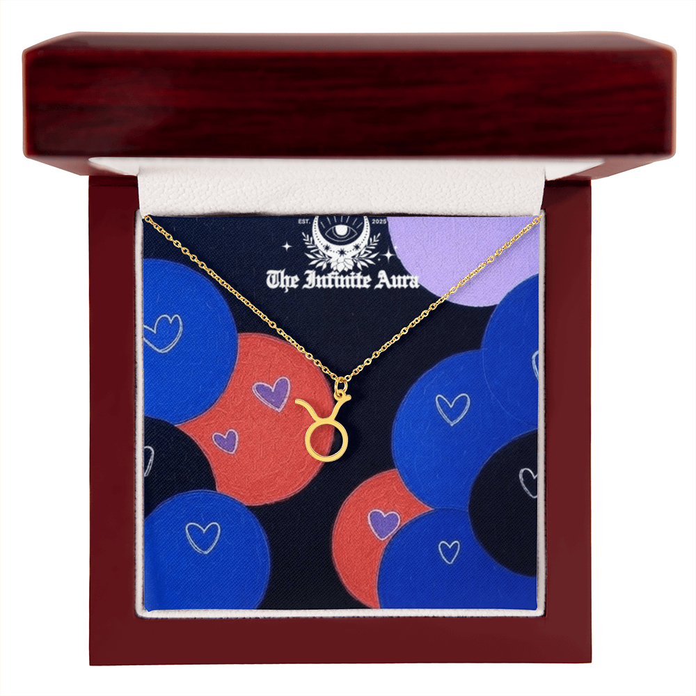 Zodiac Symbol Necklace