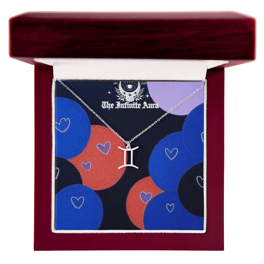 Zodiac Symbol Necklace