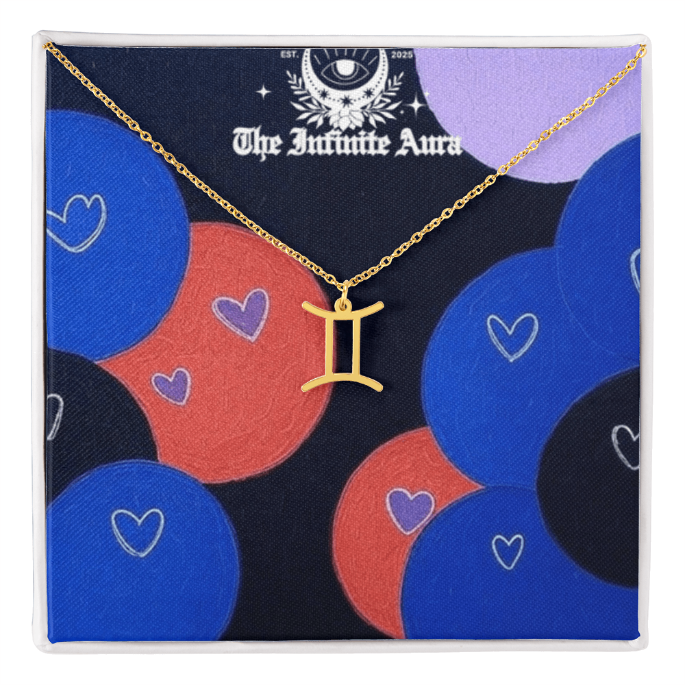 Zodiac Symbol Necklace