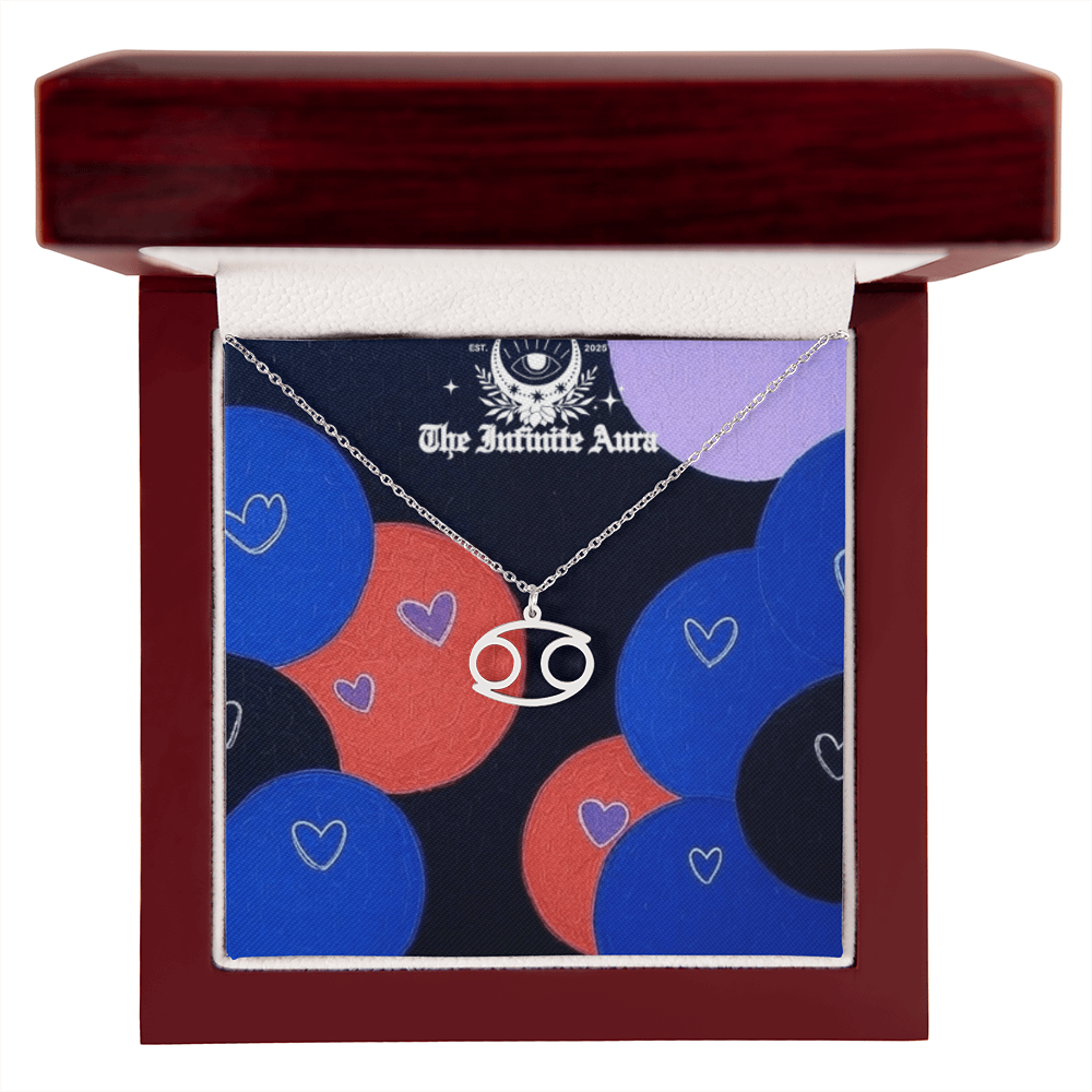 Zodiac Symbol Necklace