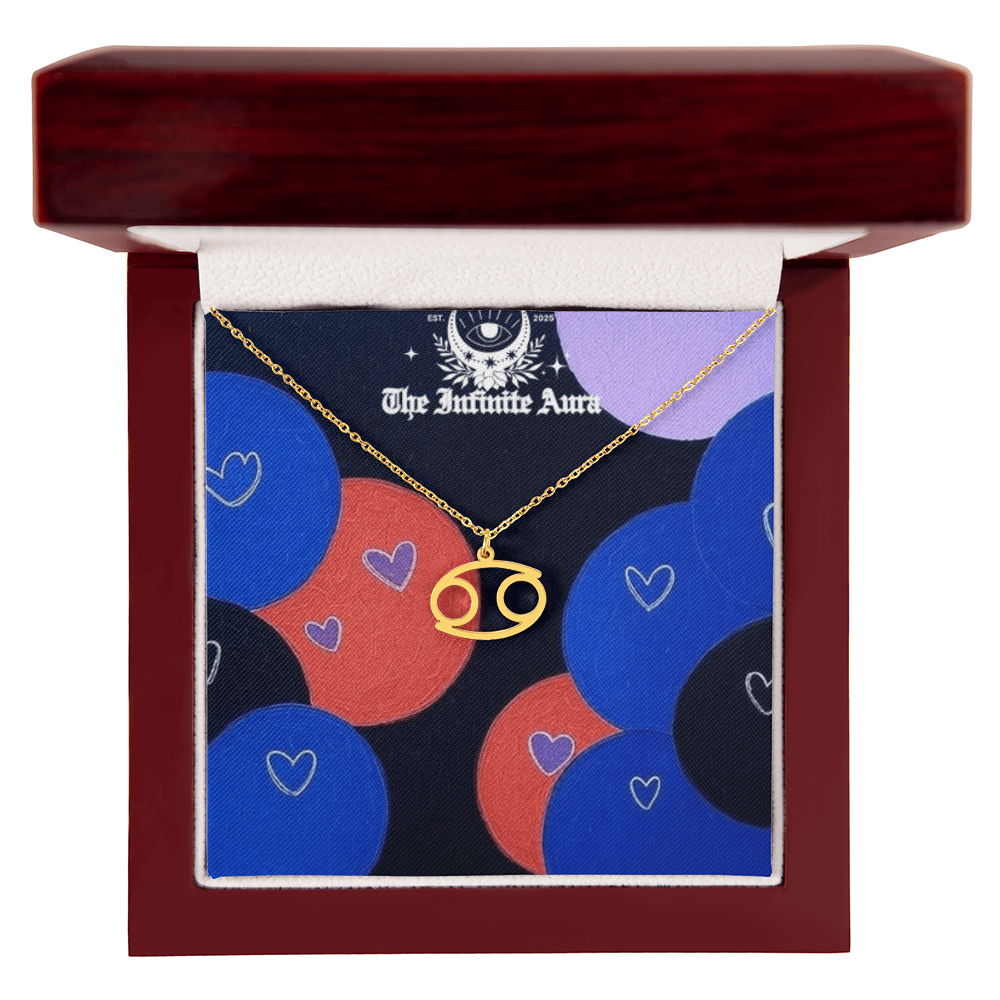 Zodiac Symbol Necklace