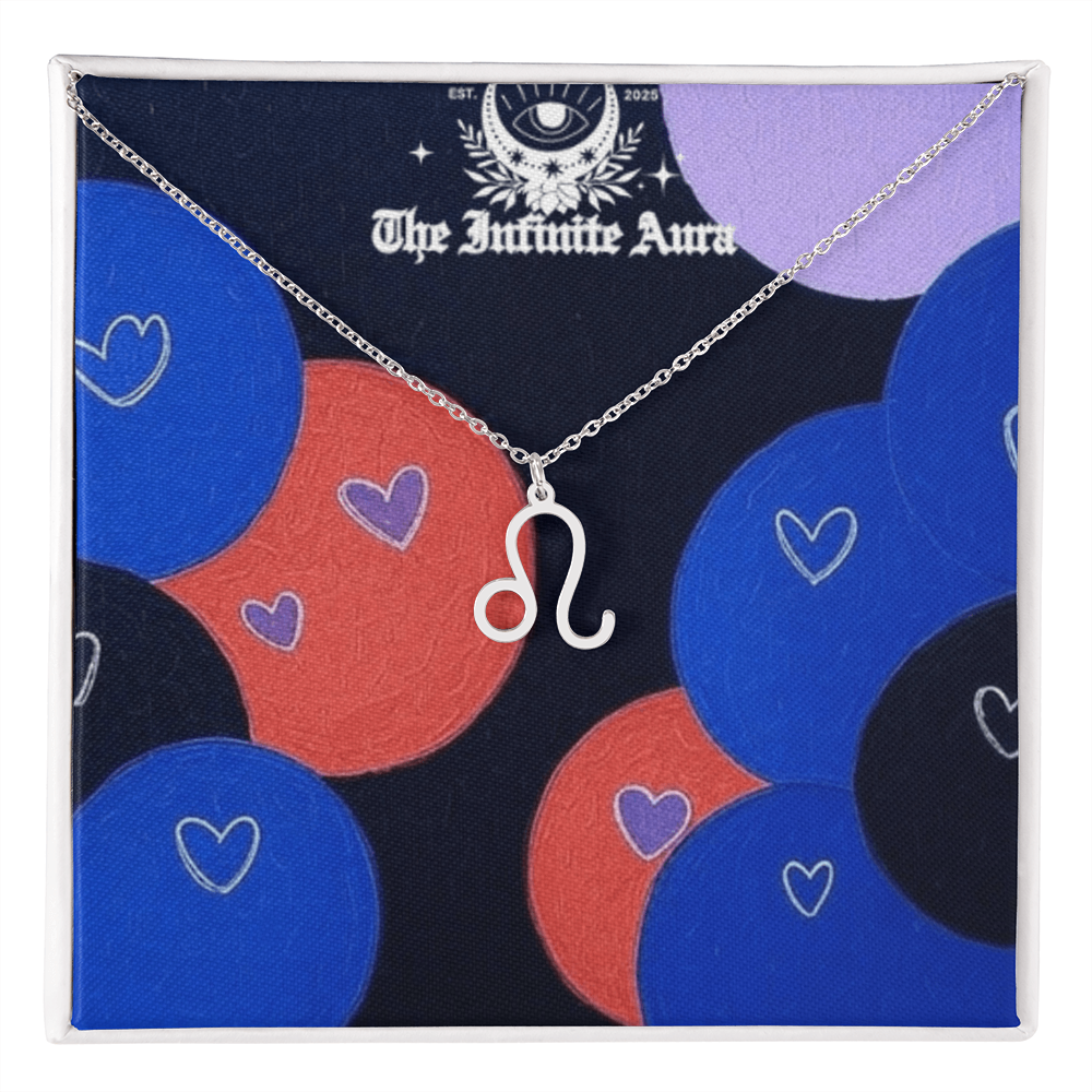 Zodiac Symbol Necklace