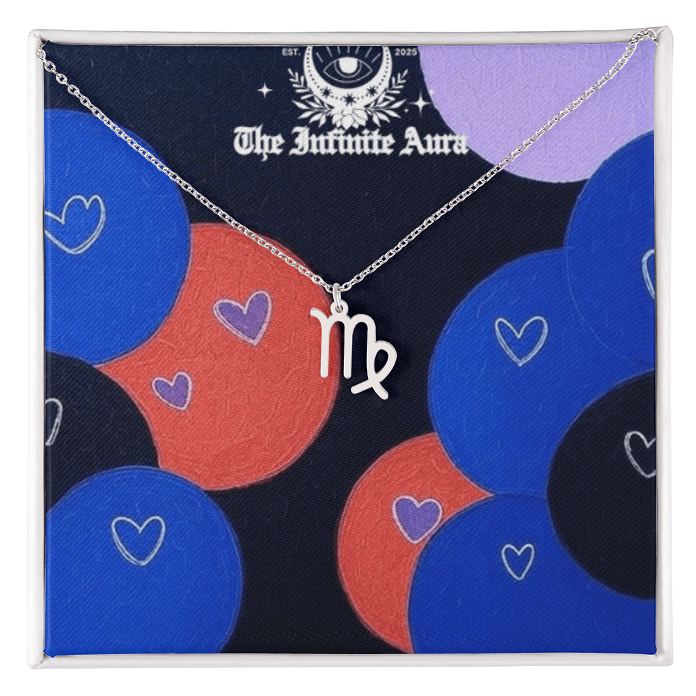 Zodiac Symbol Necklace