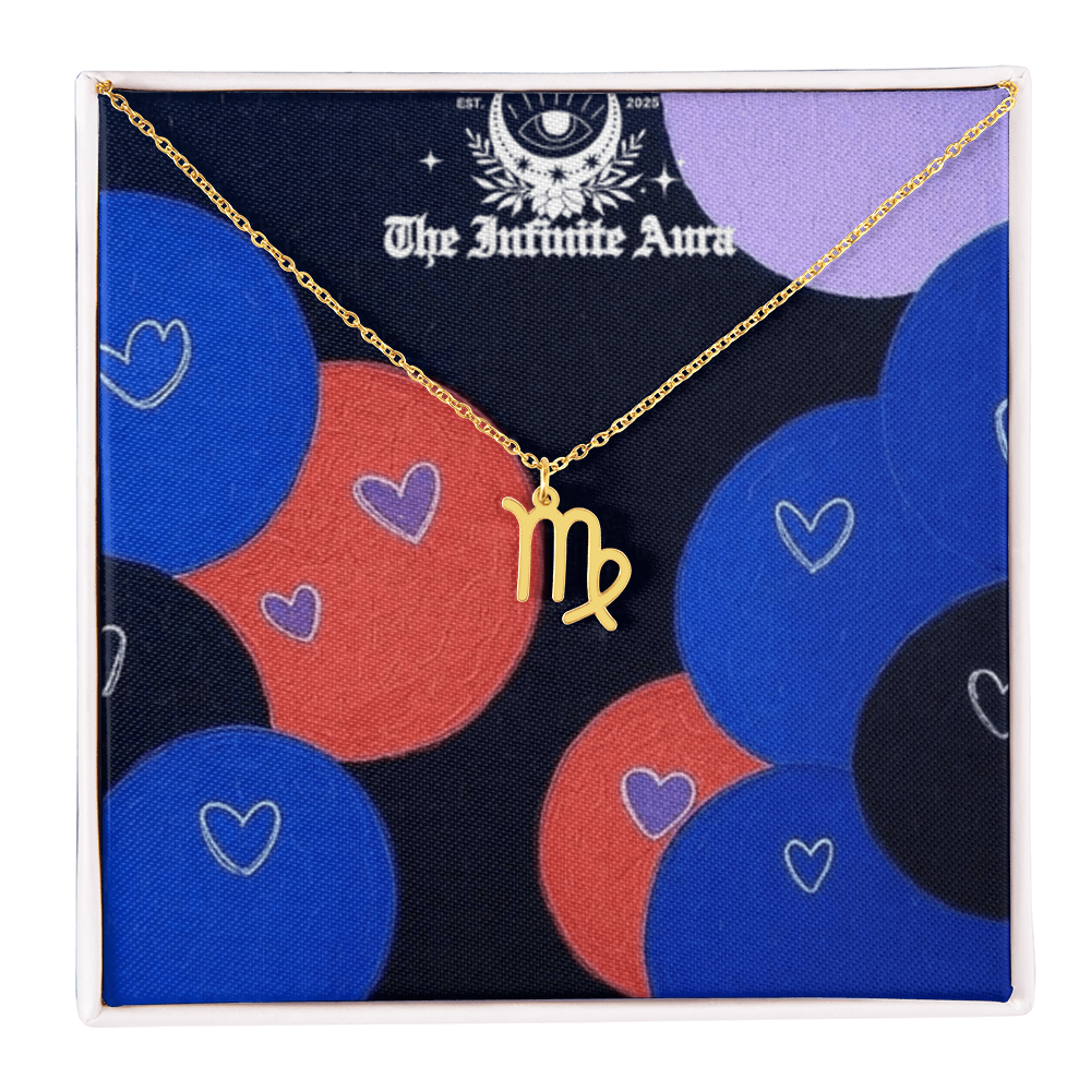 Zodiac Symbol Necklace