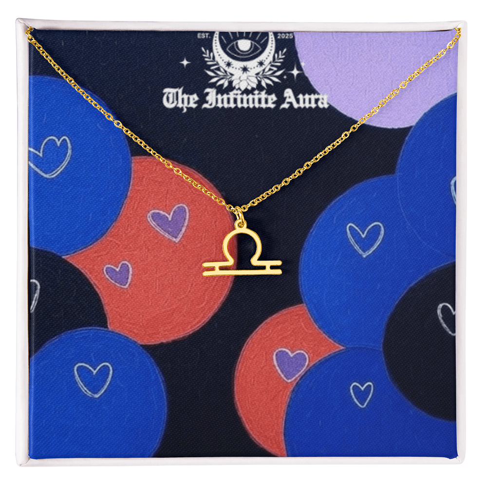 Zodiac Symbol Necklace