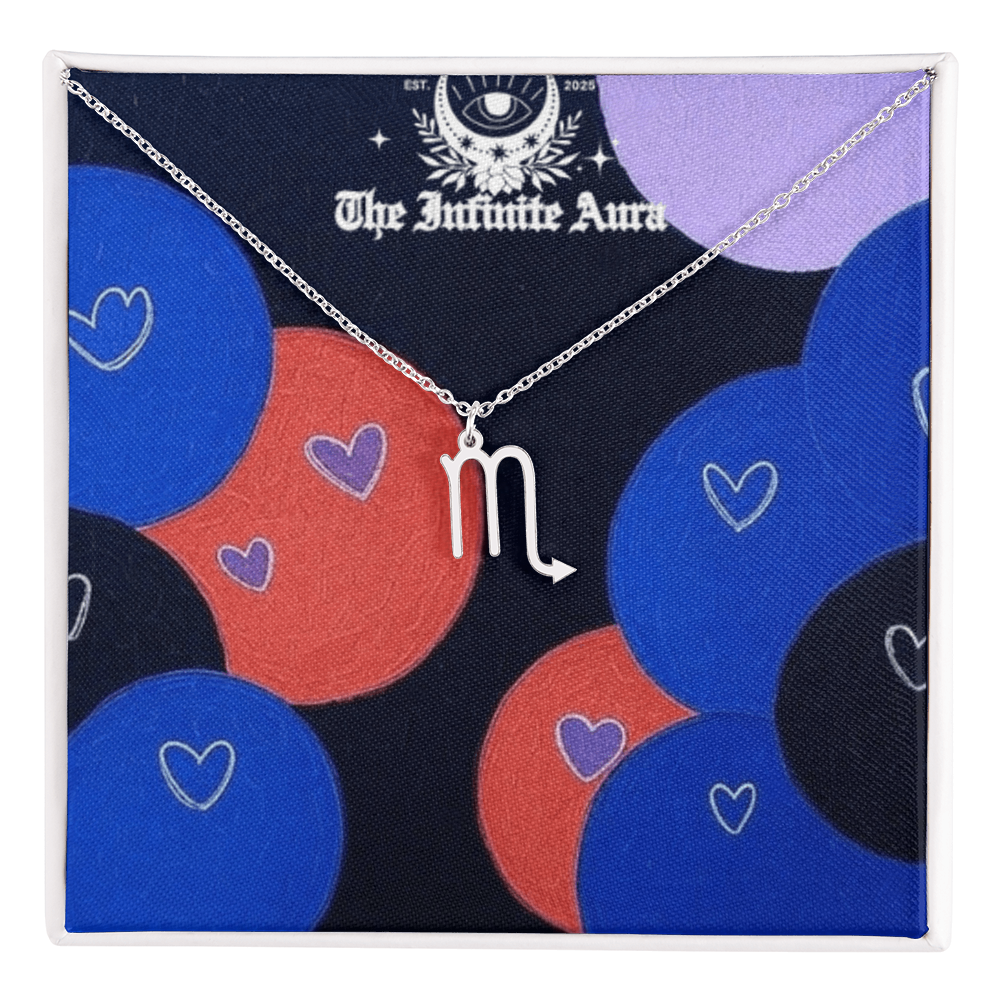 Zodiac Symbol Necklace