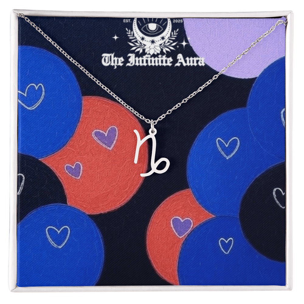 Zodiac Symbol Necklace
