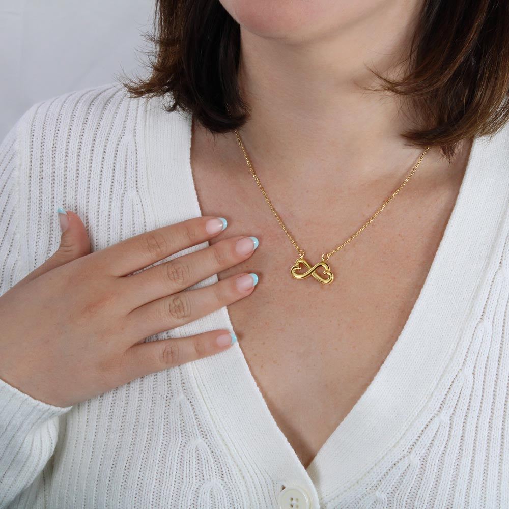 Endless Love Necklace