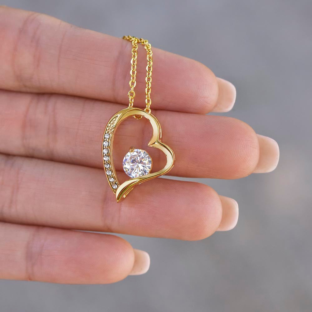Forever Love Necklace