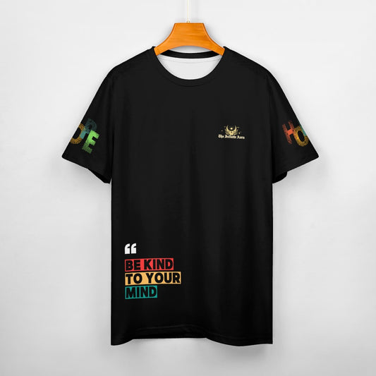 I'm Classic Black Cotton T-shirt