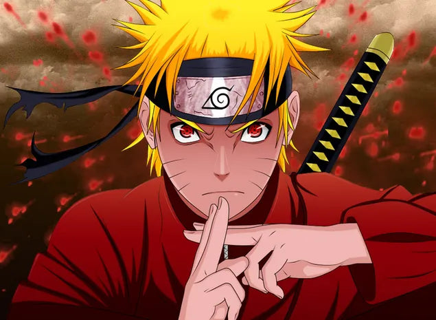 Limited Edition: Naruto