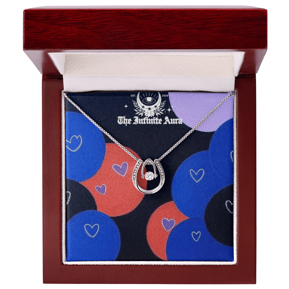 Lucky In Love Necklace