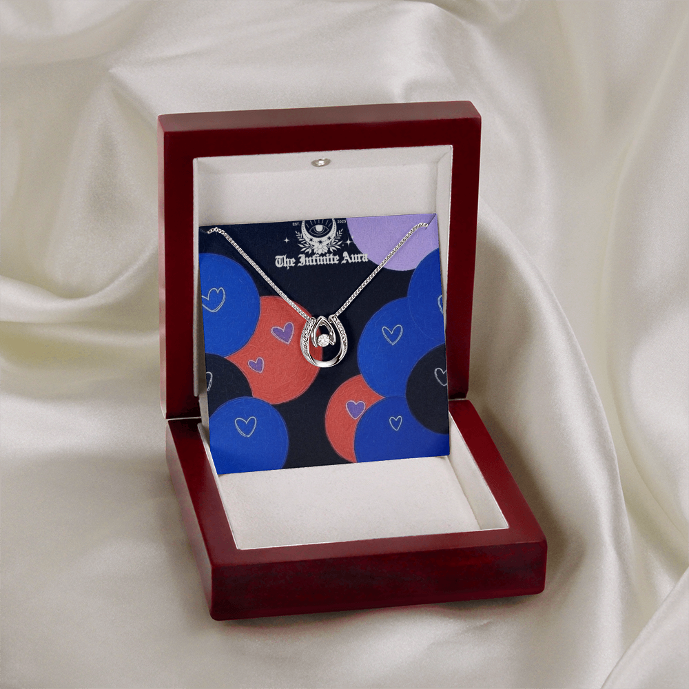 Lucky In Love Necklace