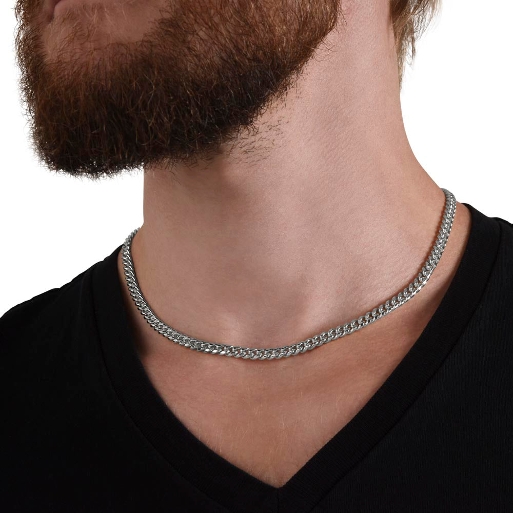 Cuban Link Chain