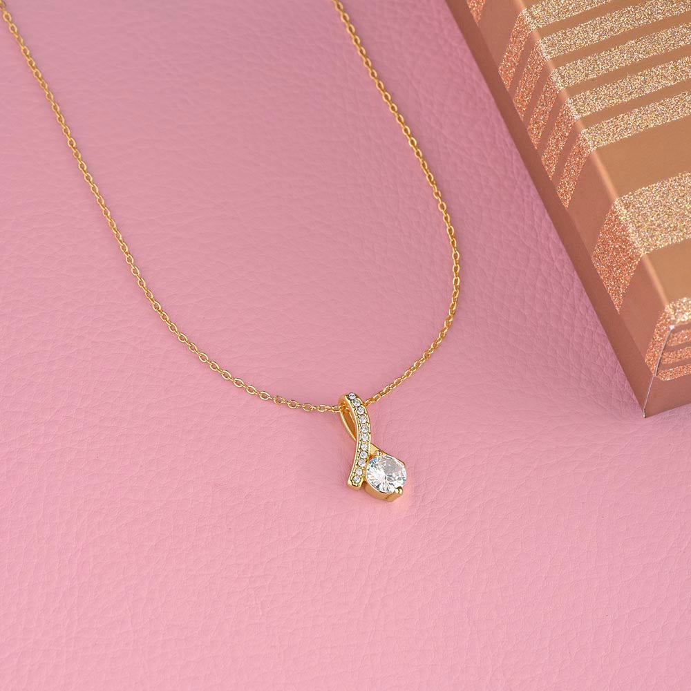 Alluring Beauty Necklace