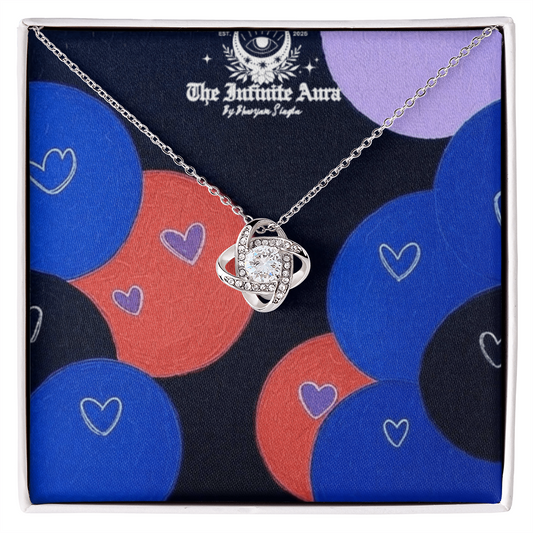 Love Knot Necklace