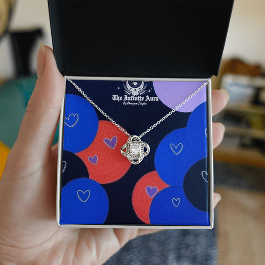Love Knot Necklace