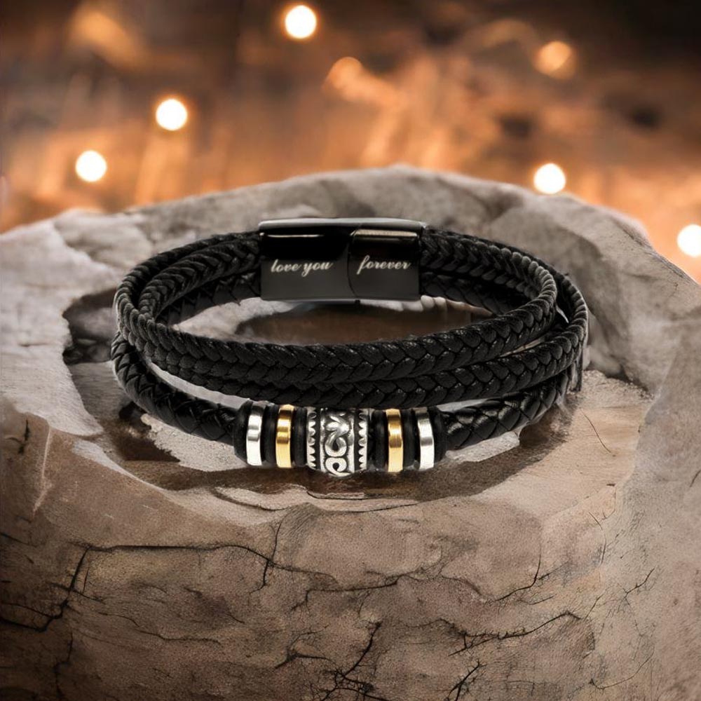 Love You Forever Bracelet