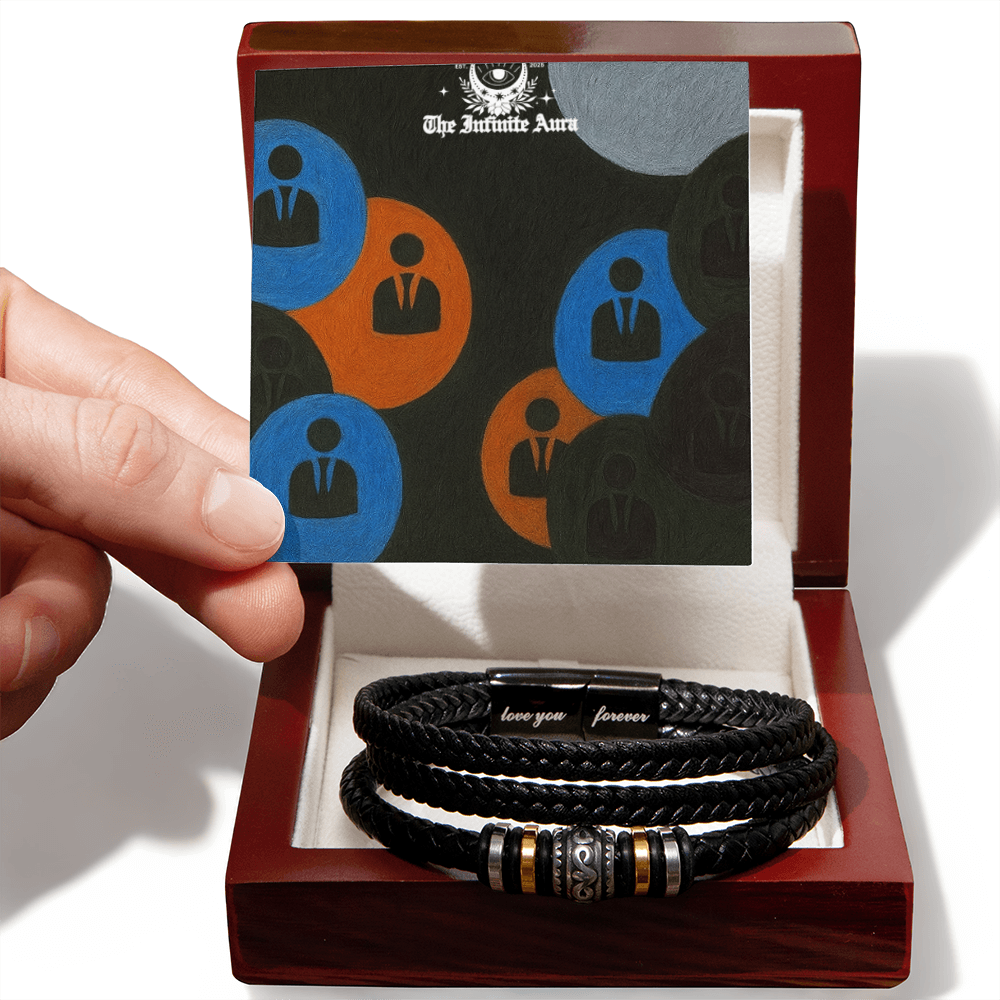 Love You Forever Bracelet