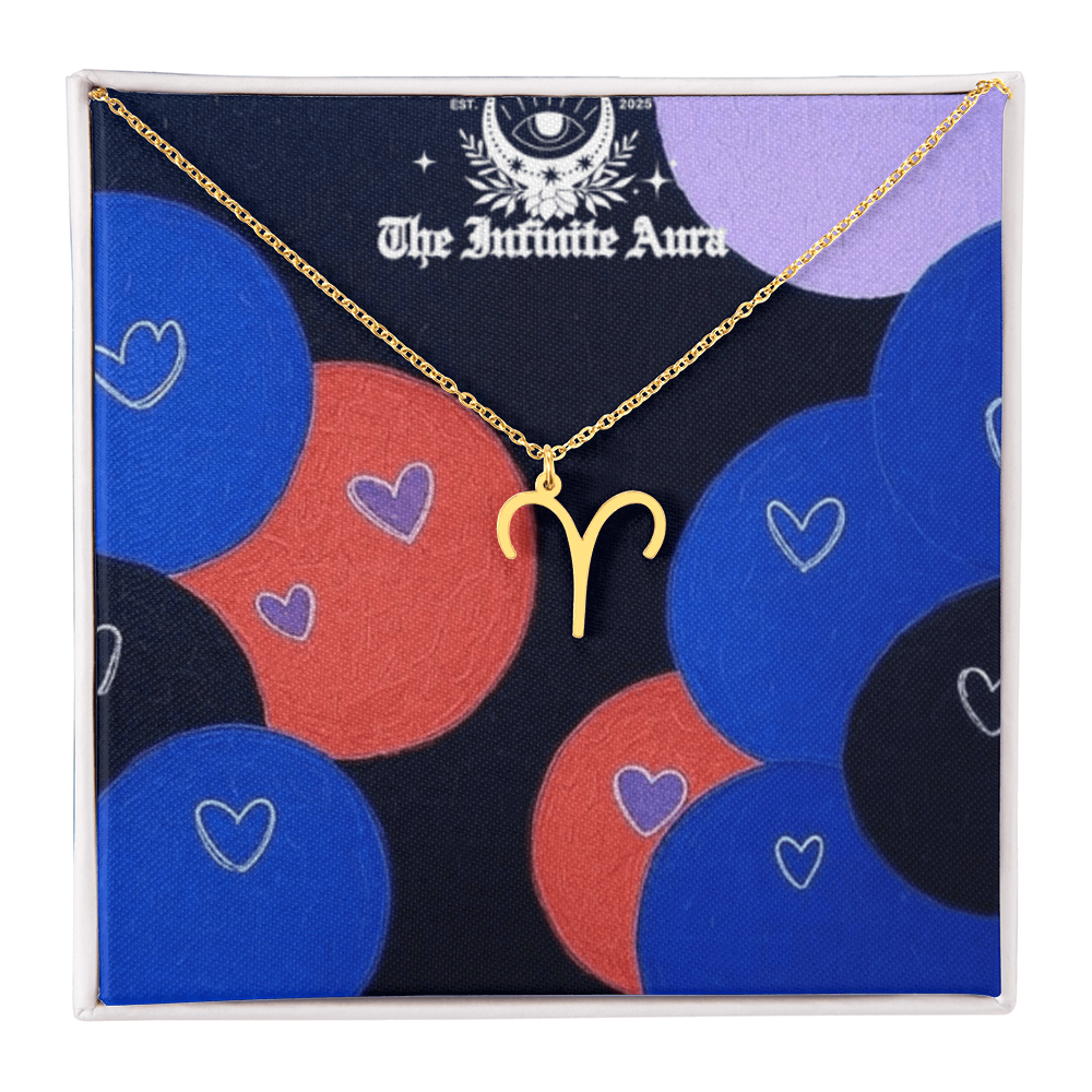 Zodiac Symbol Necklace