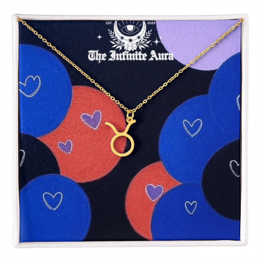 Zodiac Symbol Necklace