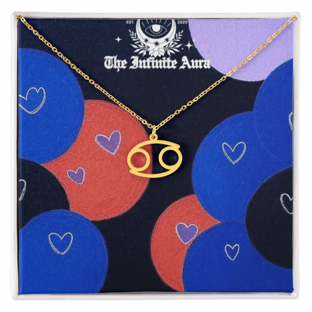 Zodiac Symbol Necklace