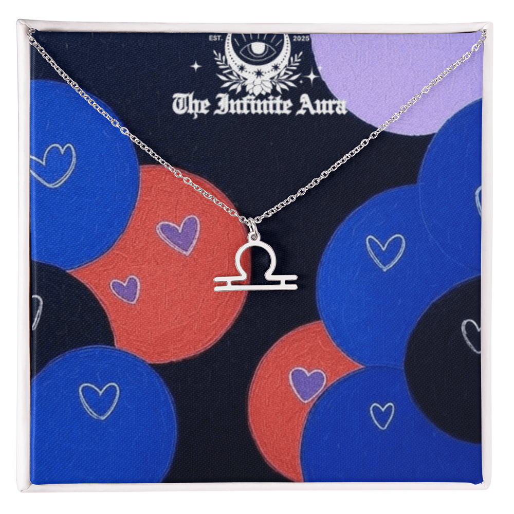 Zodiac Symbol Necklace