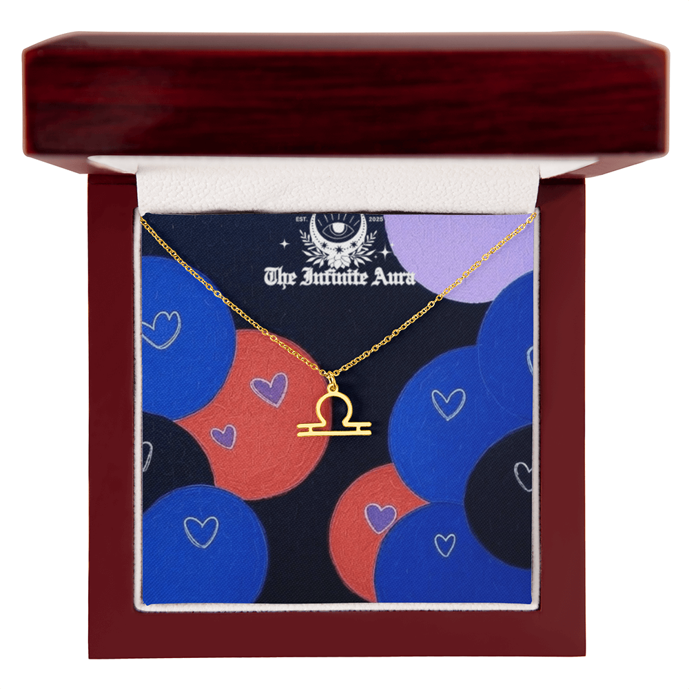 Zodiac Symbol Necklace