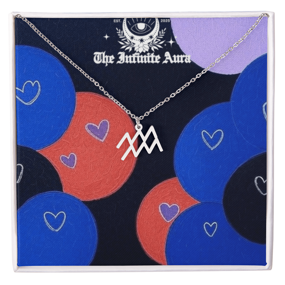 Zodiac Symbol Necklace
