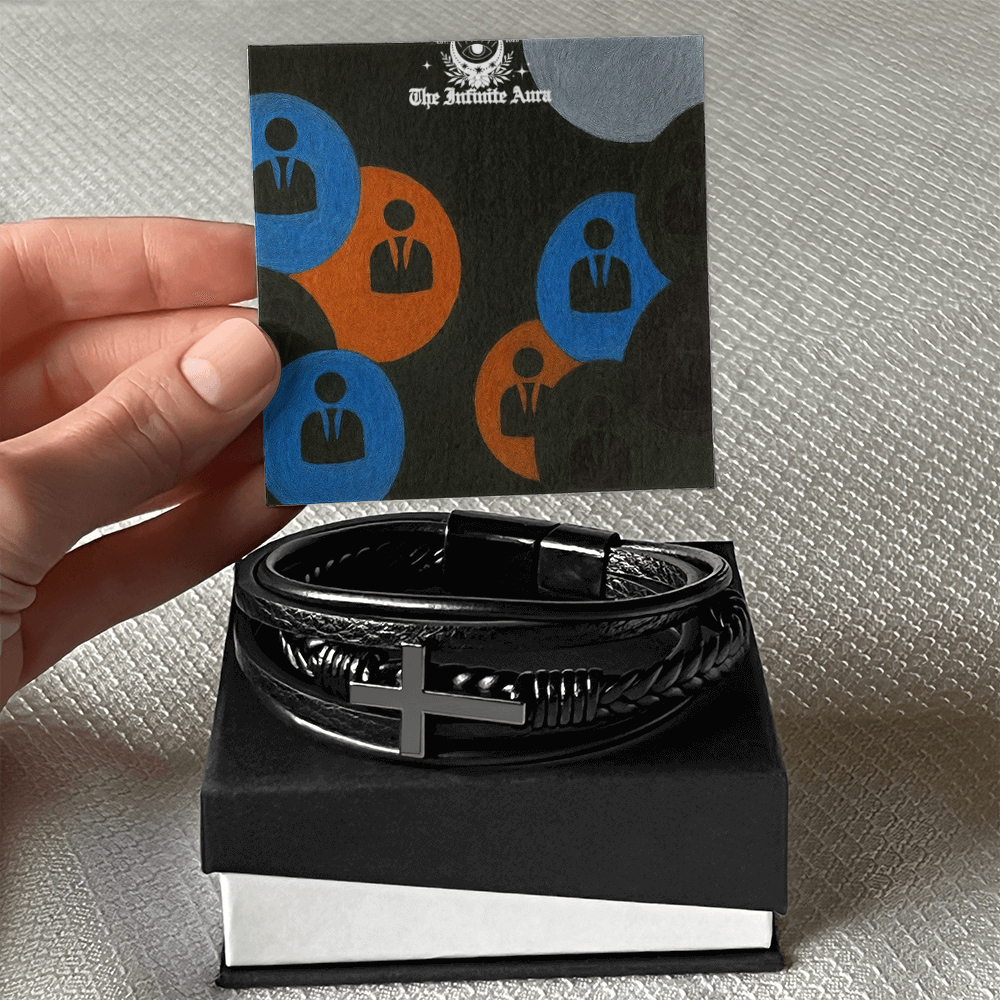 Cross Bracelet