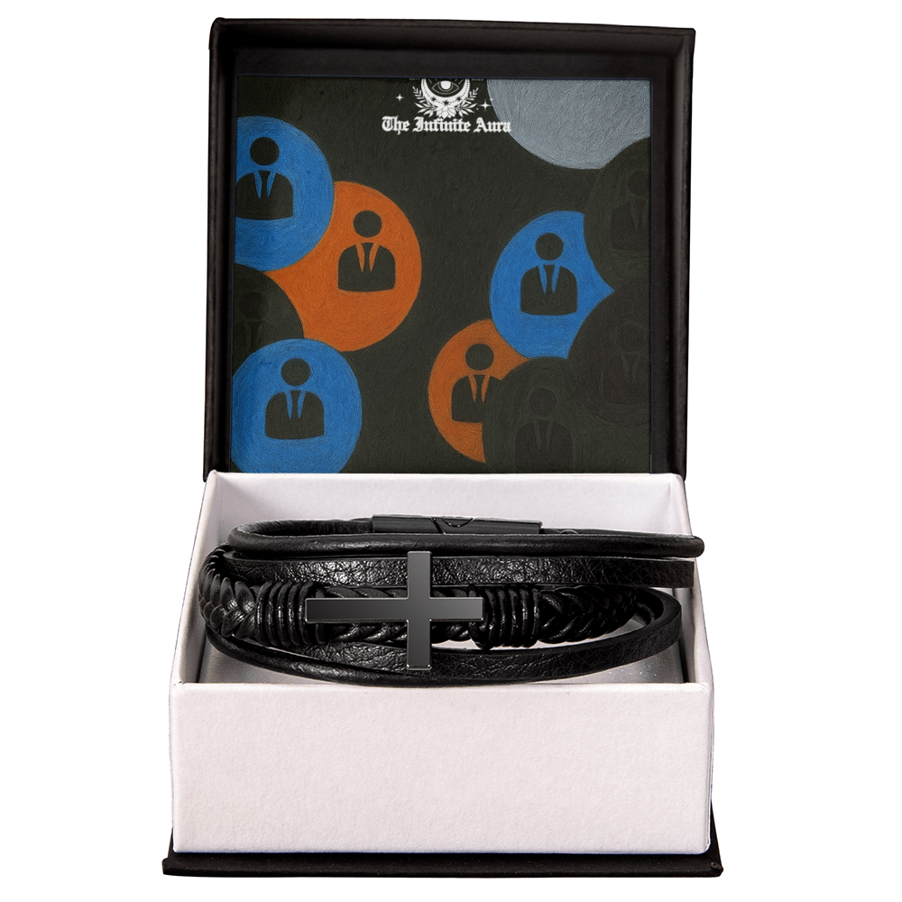 Cross Bracelet